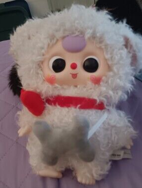 Baby Three 400 Puppy ,NWOT